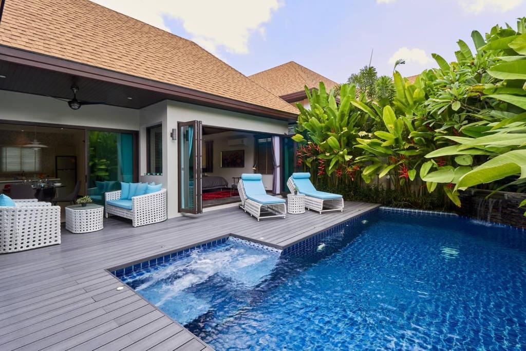 Inspire Phuket Villa Rawai