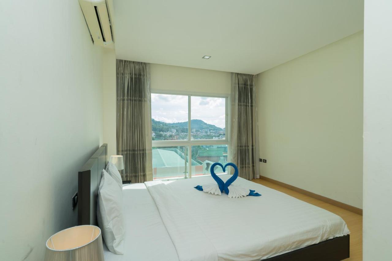Goldstone Residency , Phuket Apartment *