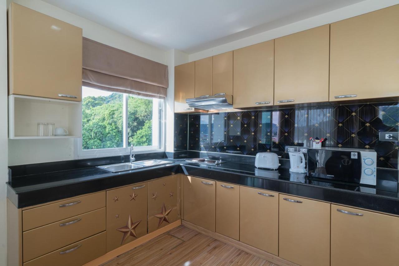 Goldstone Residency , Phuket Apartment *