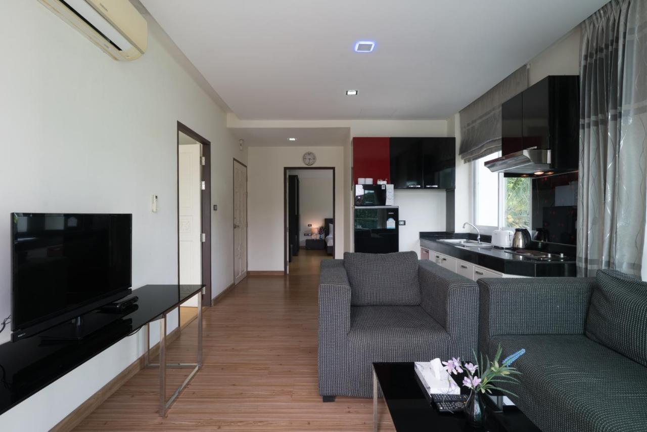 Goldstone Residency , Phuket Apartment *