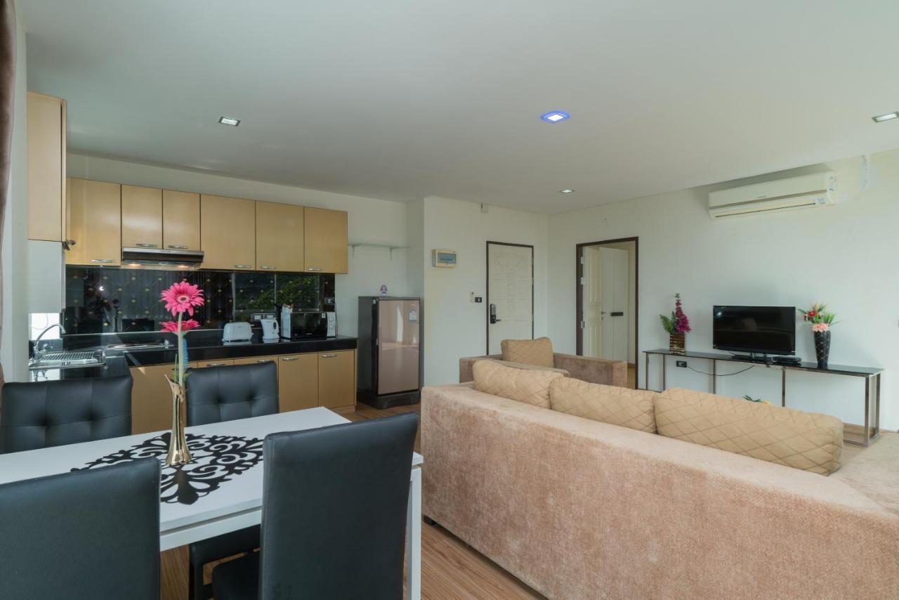 Goldstone Residency , Phuket Apartment *