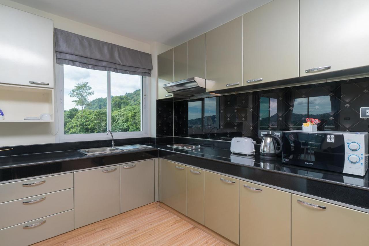 Goldstone Residency , Phuket Apartment