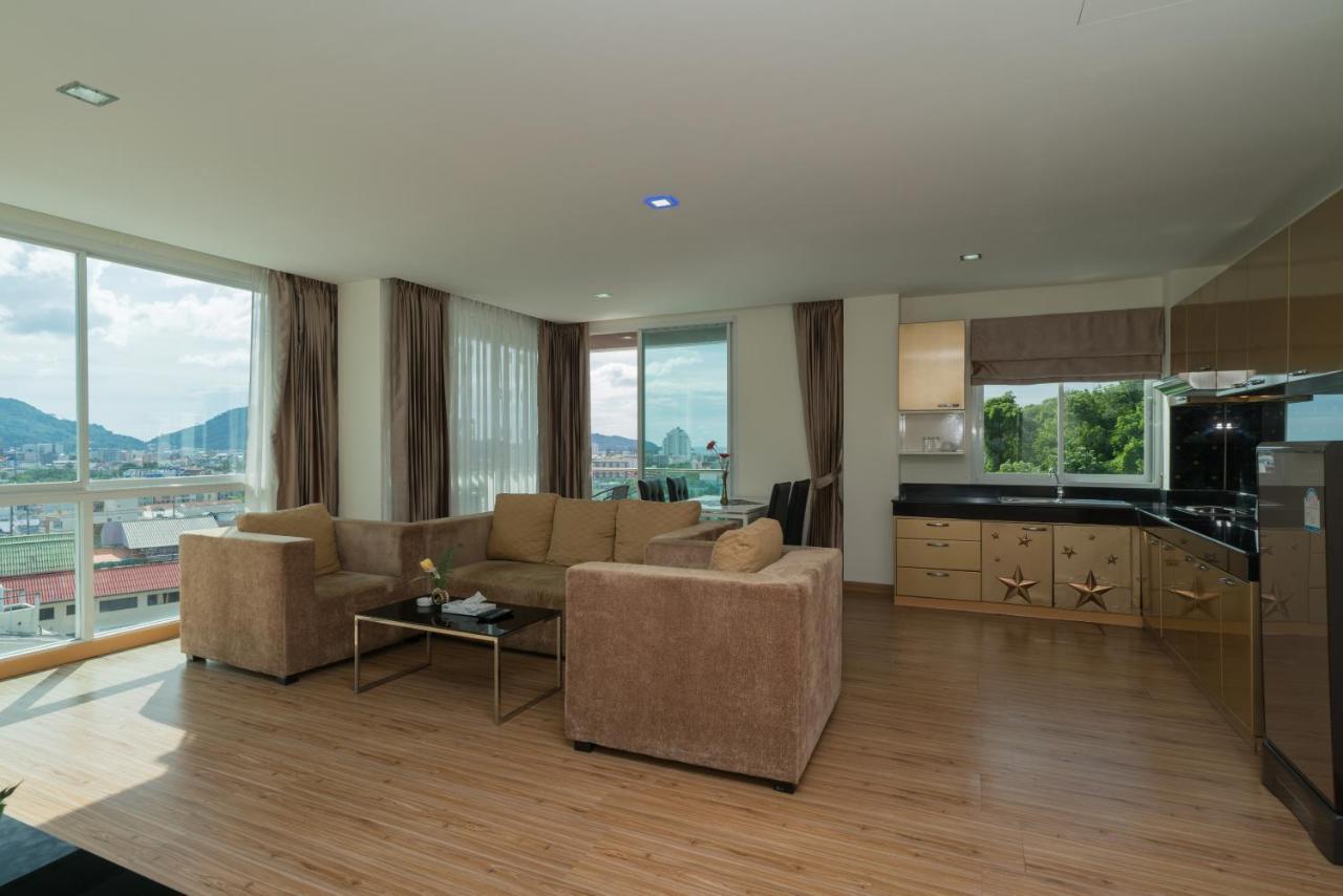 Goldstone Residency , Phuket Patong