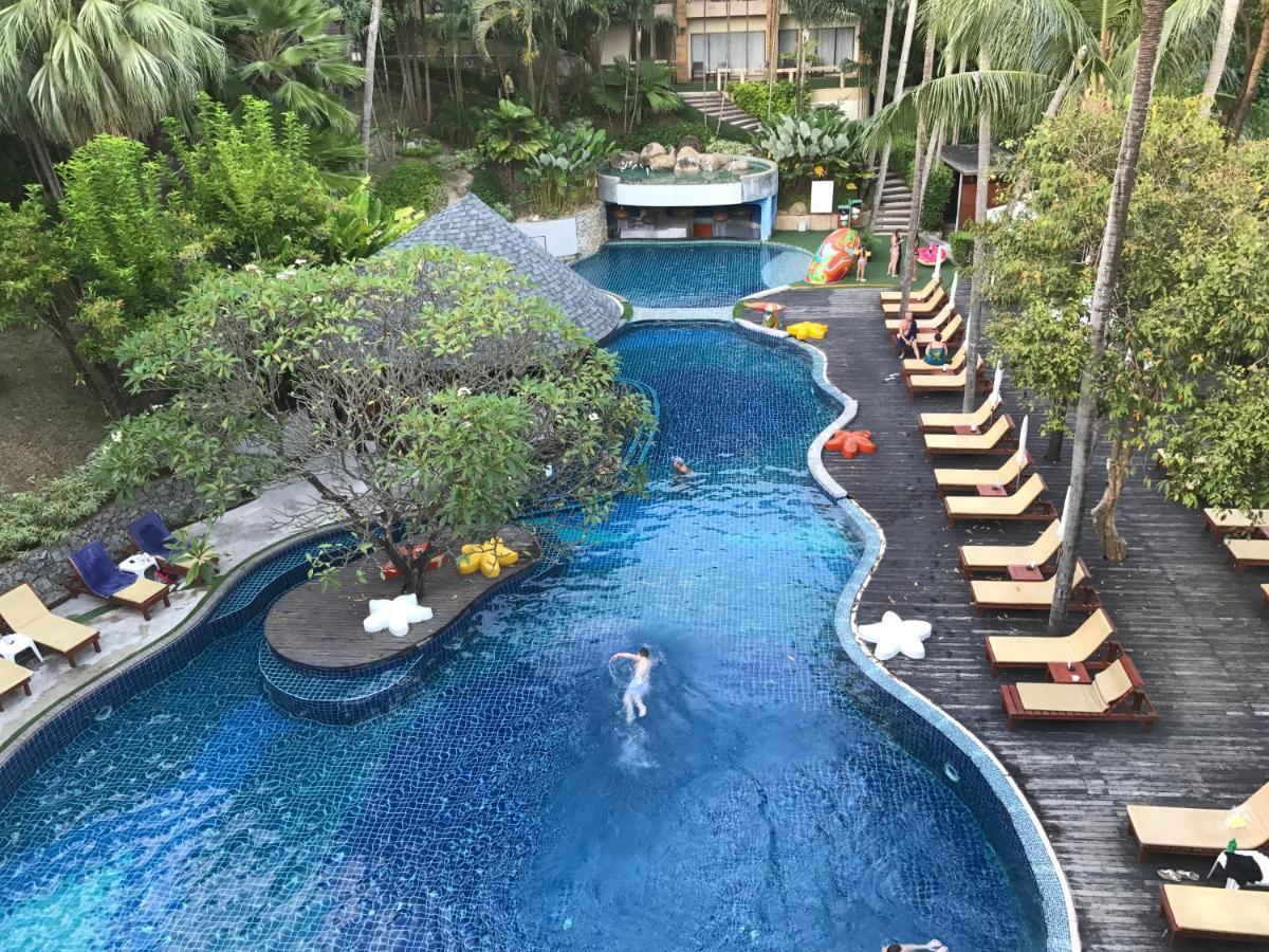 Peach Hill - Sha Extra Resort