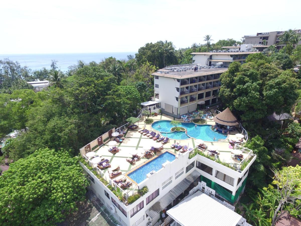 Peach Hill - Sha Extra 4* Kata Beach (Phuket)