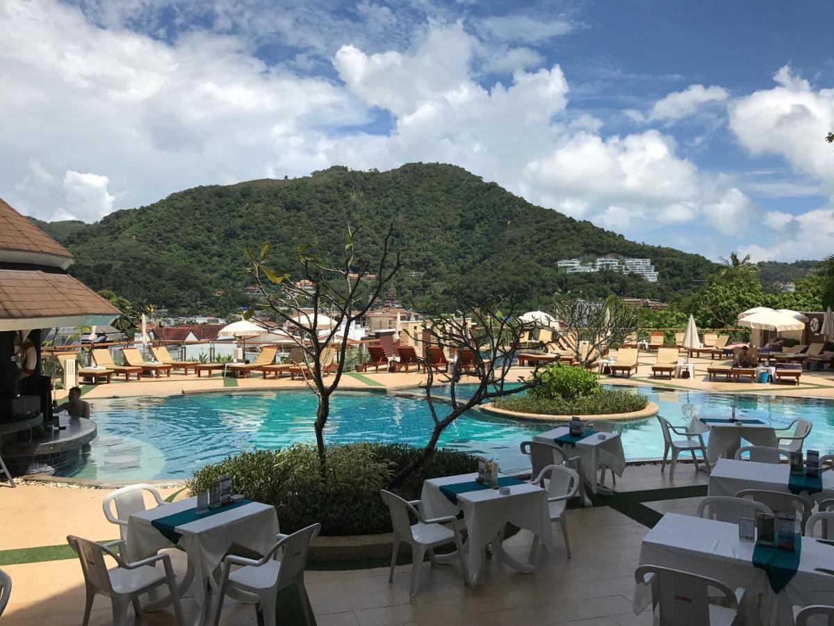 Resort Peach Hill - Sha Extra Kata Beach (Phuket)