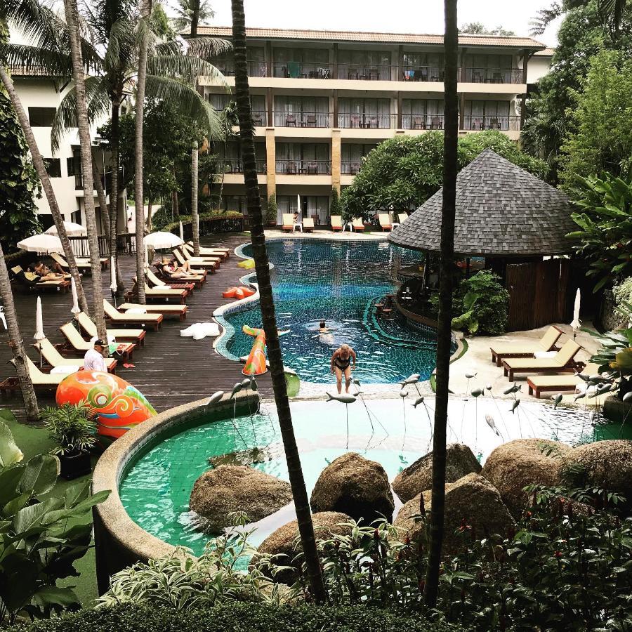 Peach Hill - Sha Extra Kata Beach (Phuket)