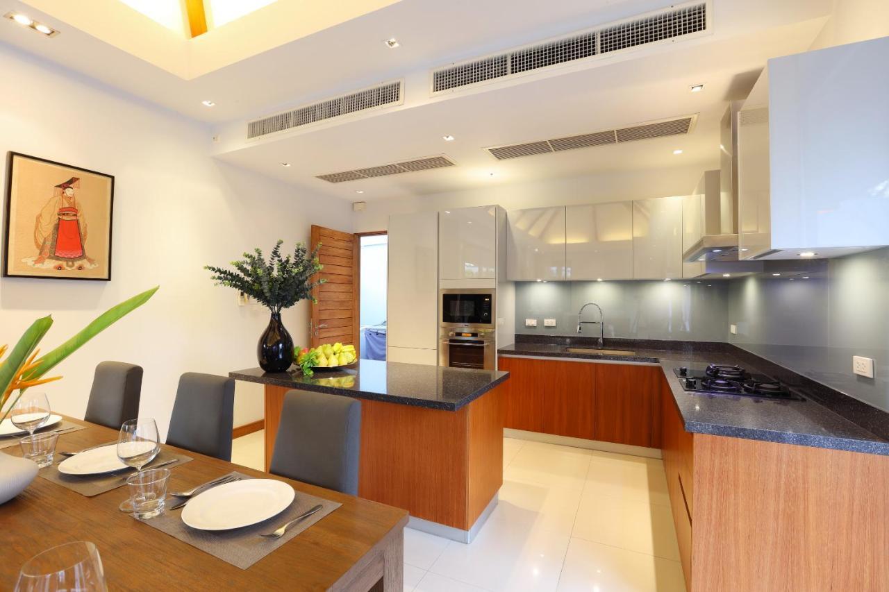 Anchan Villas *