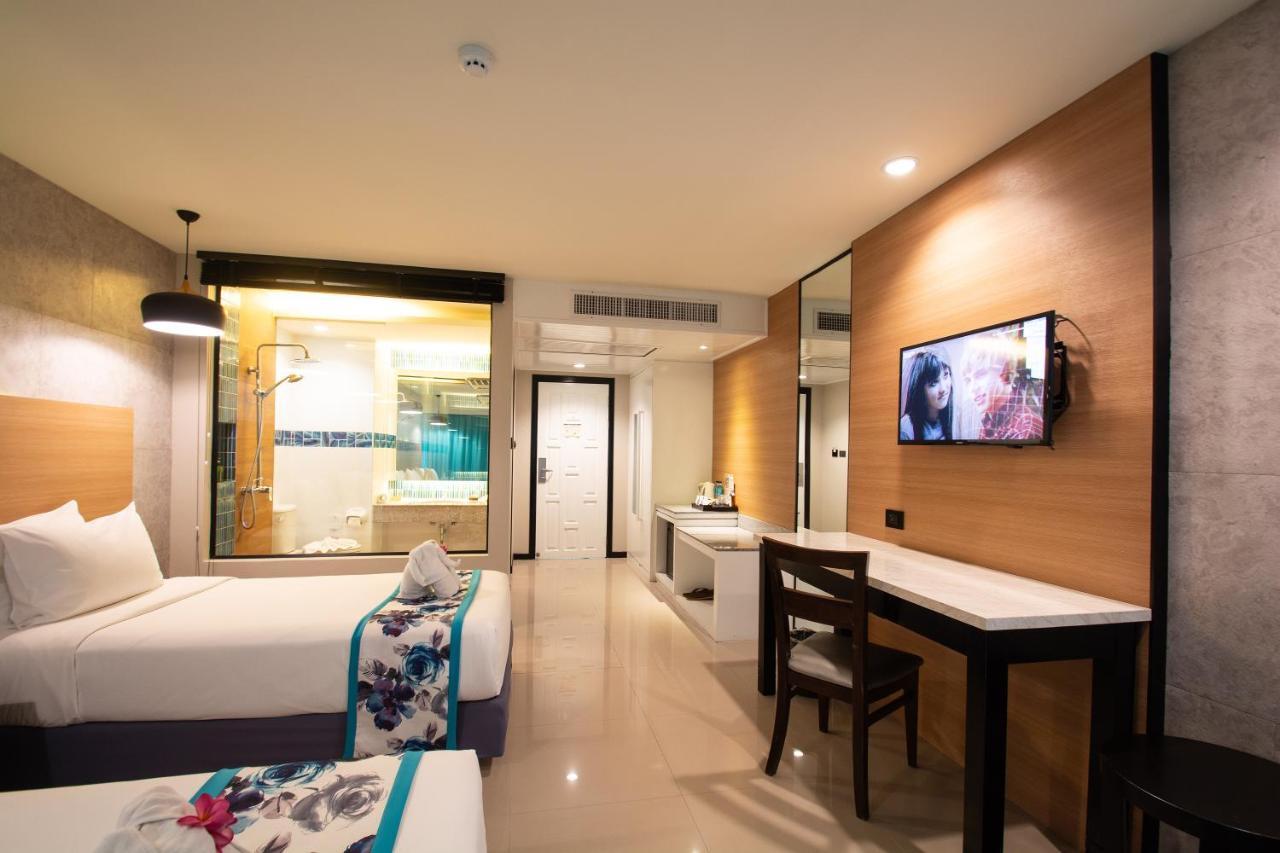 Resort Peach Hill - Sha Extra Kata Beach (Phuket)