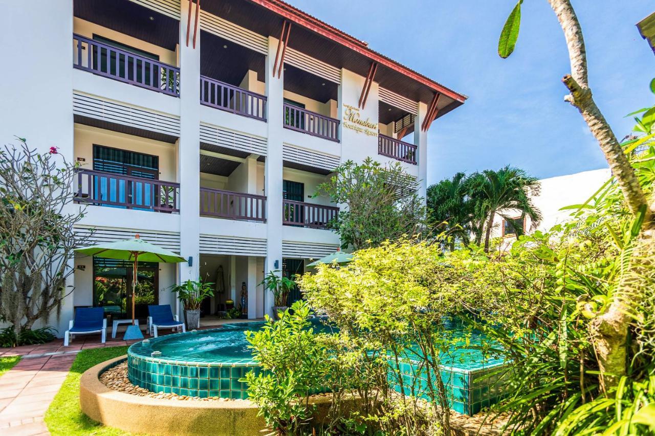 Monaburi Boutique Hotel Rawai