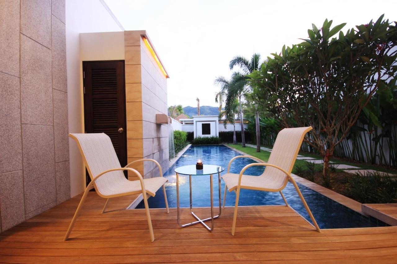 Two - Oxygen Style Bang Tao Beach, Phuket Villa *
