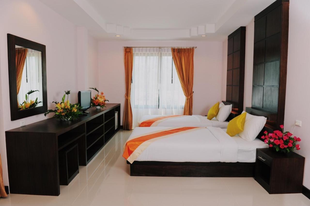 Ice Hotel Kamala Beach