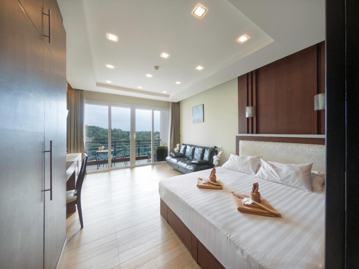 Sea & Sky Condominium By Ekaterina Karon