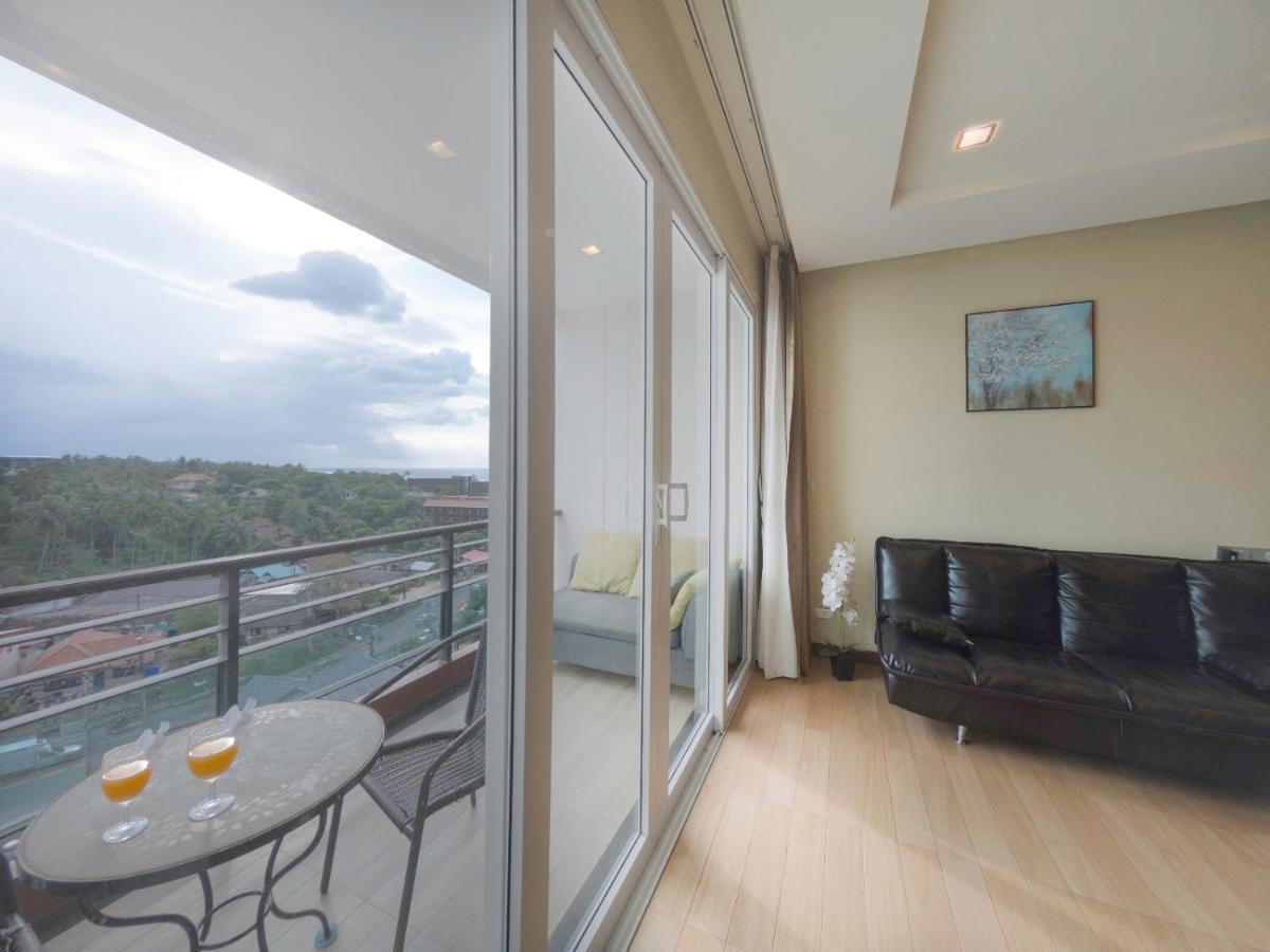 Sea & Sky Condominium By Ekaterina *