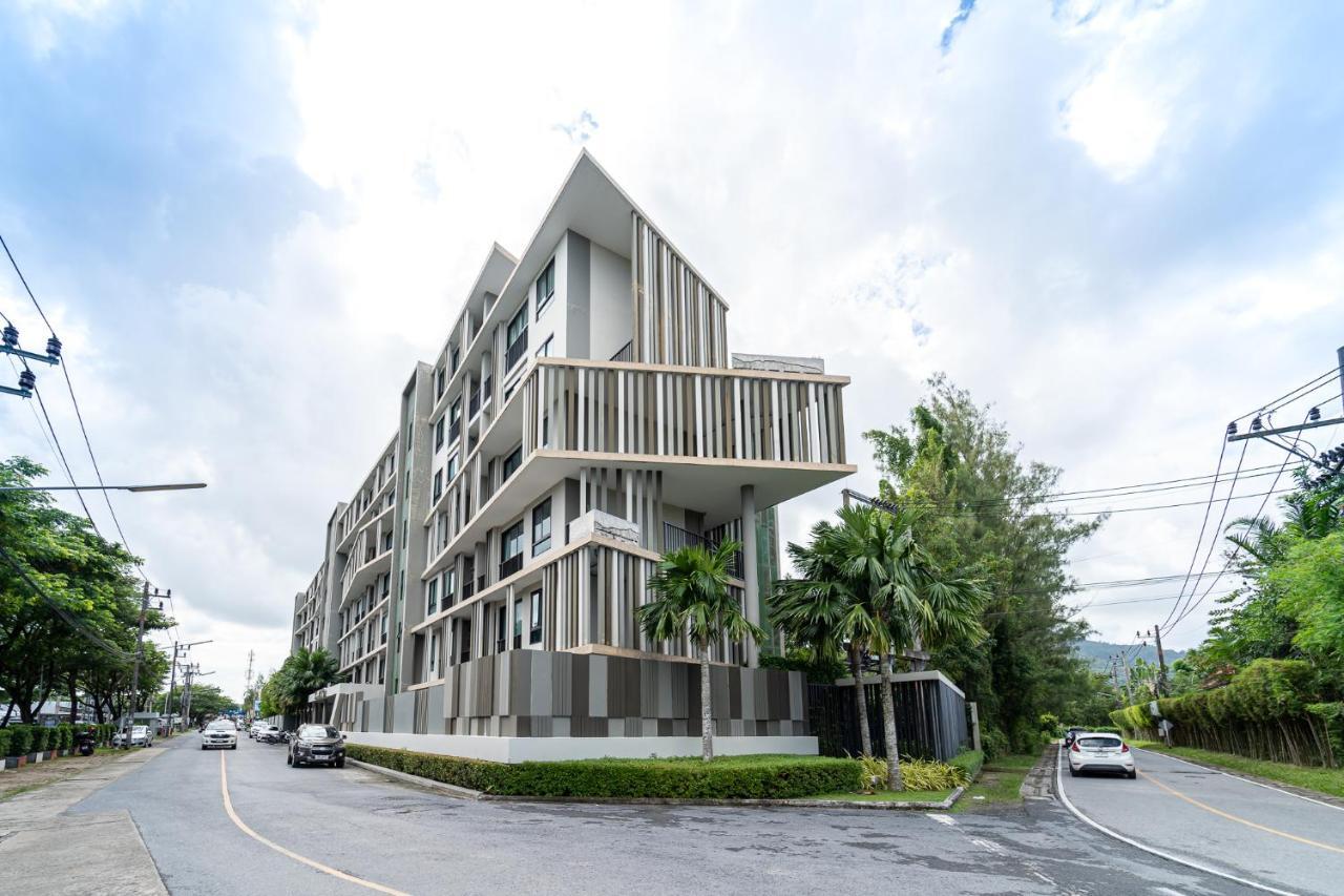 Zcapex2 Apartamento Praia de Bang Tao
