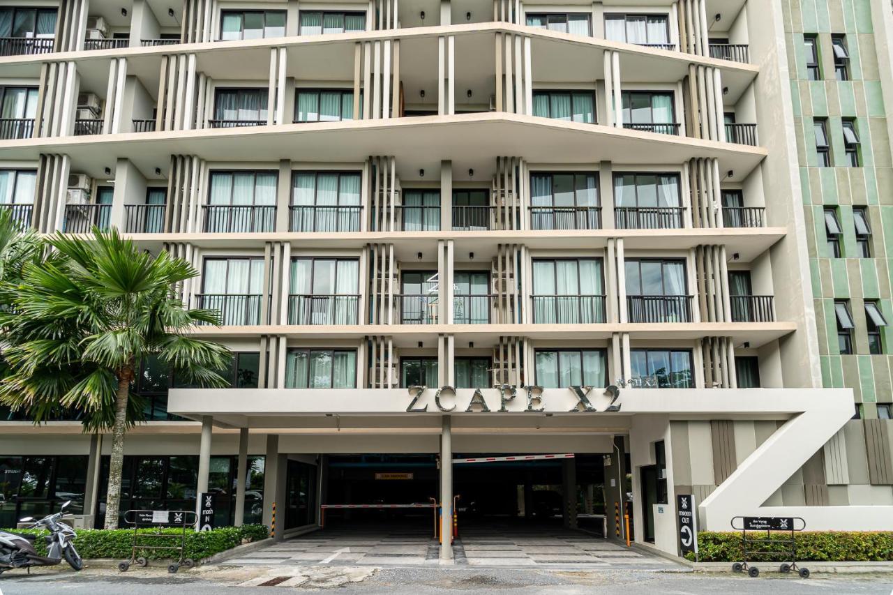 Apartamento Zcapex2 Praia de Bang Tao