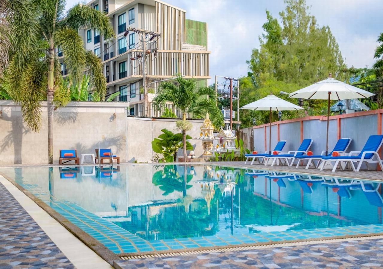 Chabana Bang-tao Phuket- Sha Extra Bang Tao Beach (Phuket)