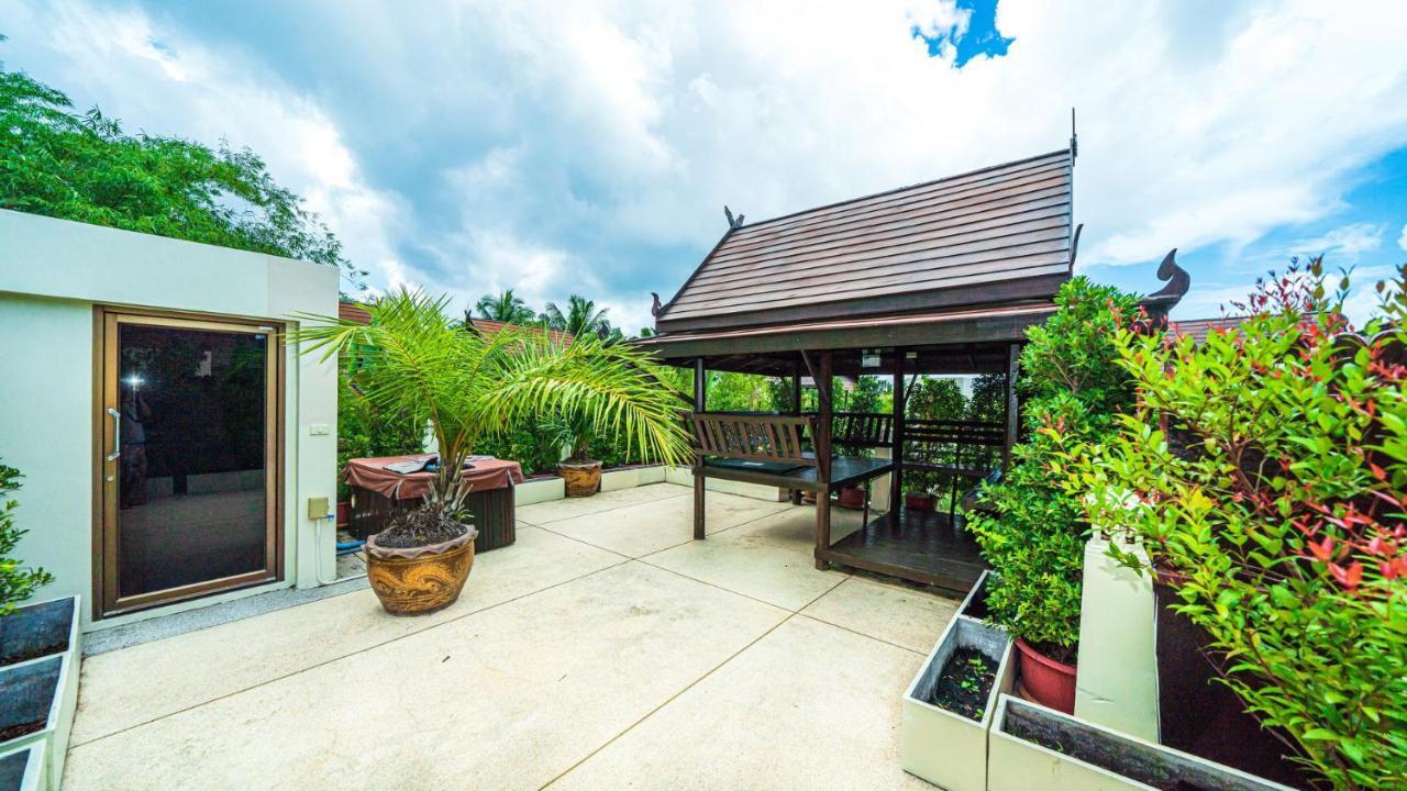 Palm Oasis Apartment Nai Harn