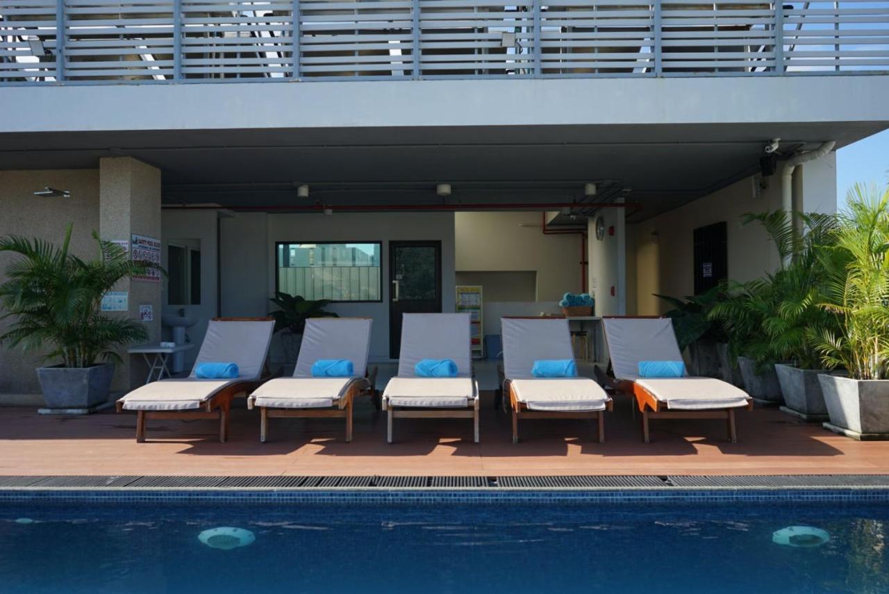 Elegancy Sansabai Hotel Patong