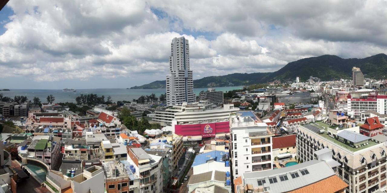 Minium Phuket Apartment *