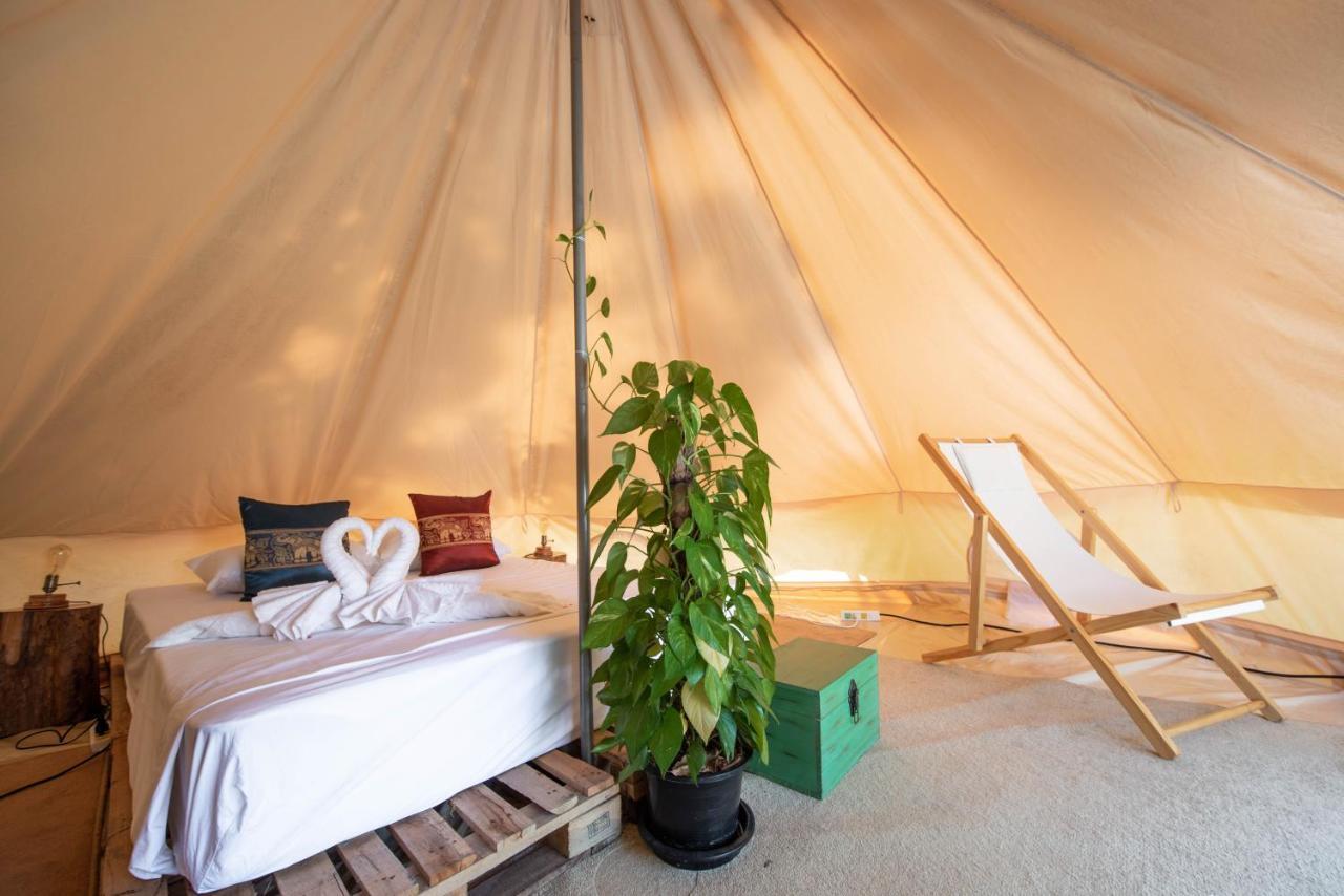 Luxury tent Roost Glamping - Sha Certified