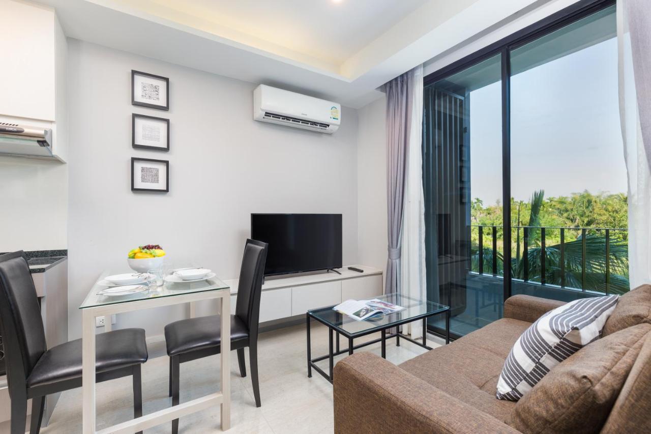 Surin Loft By Holiplanet * Phuket