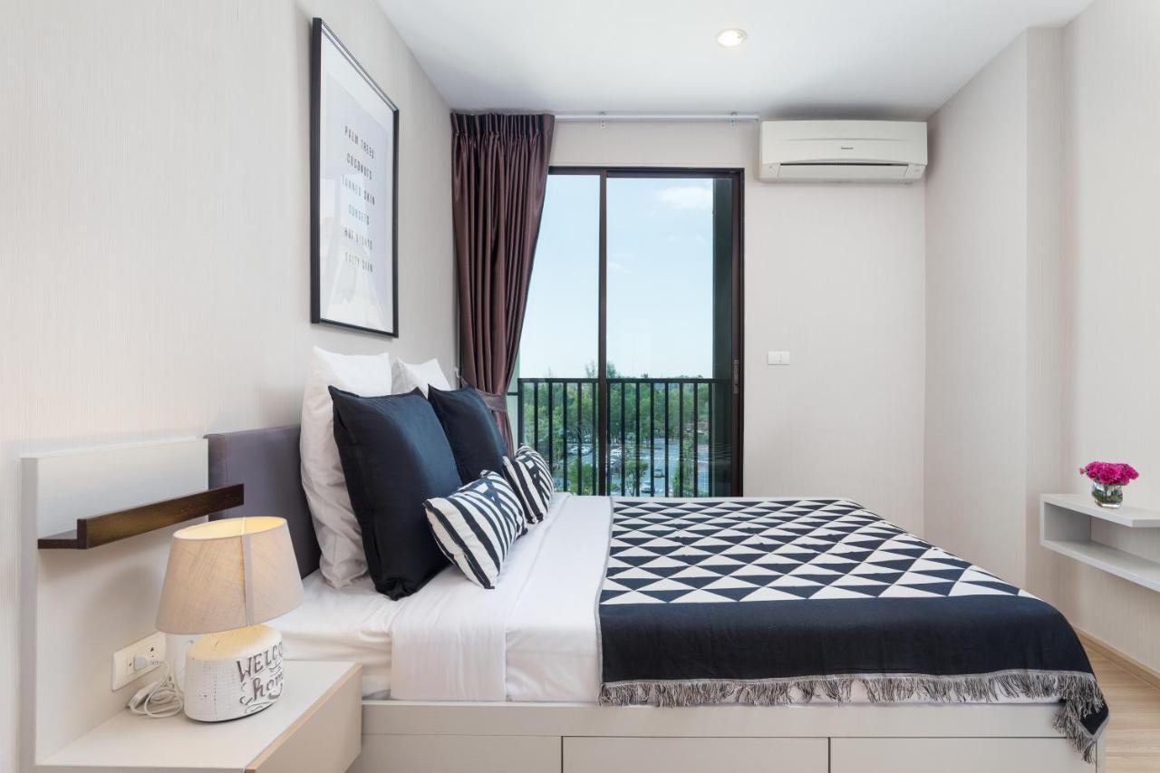 Apartment Z Loft By Holiplanet Phuket