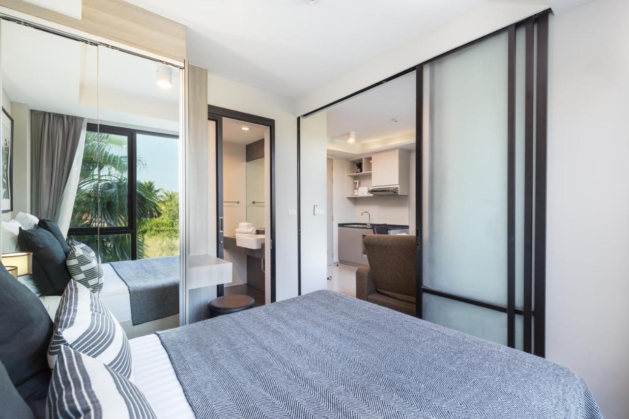 Apartment Surin Loft By Holiplanet Phuket