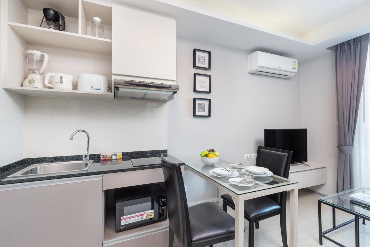 Surin Loft By Holiplanet Apartment *
