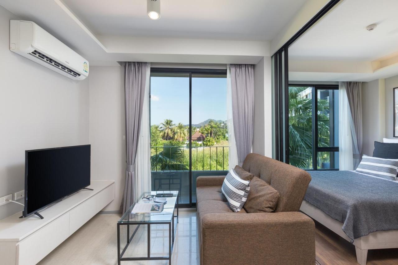 Surin Loft By Holiplanet Apartment *