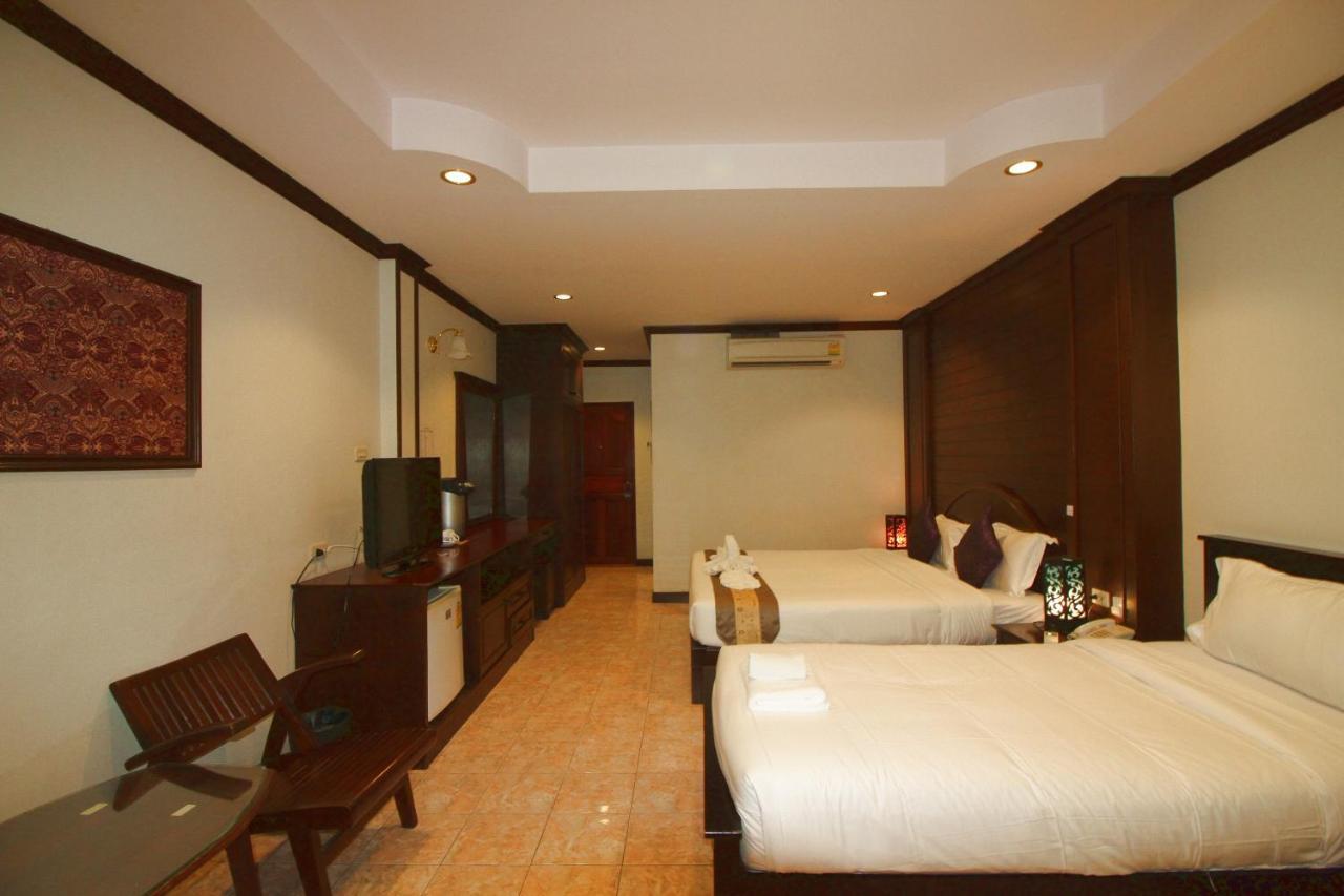 Baan Veerakit Hotel Patong