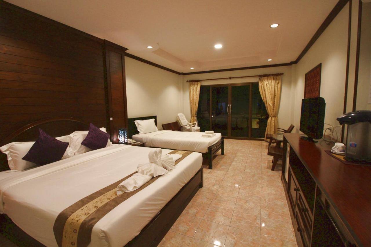 Baan Veerakit Hotel