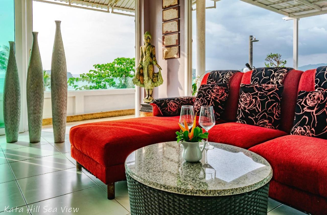 Apartment Penthouse Sea View Private Pool Kata Beach (Phuket)