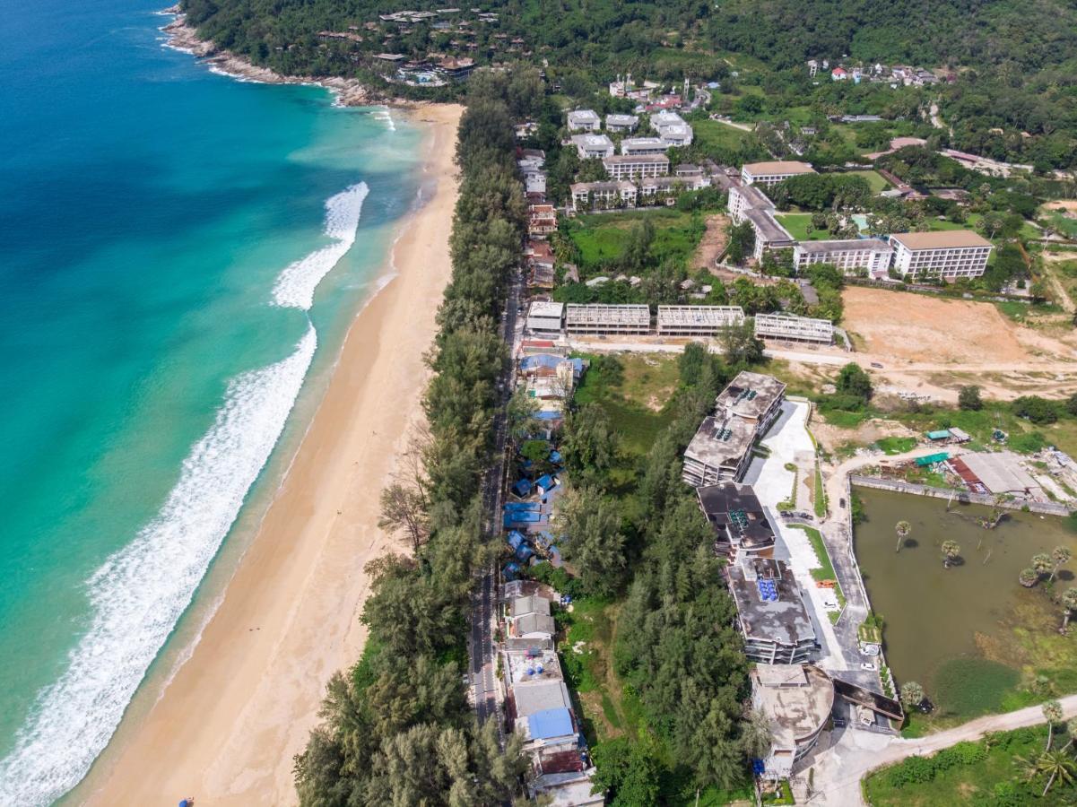 Beachfront Condotel Nai Thon Beach