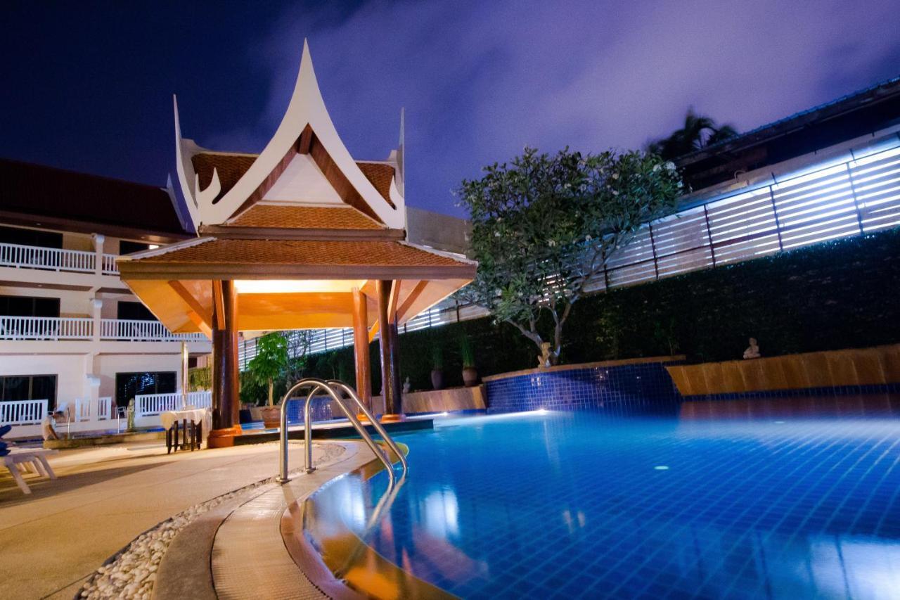 Resort Poolside Sha Extra