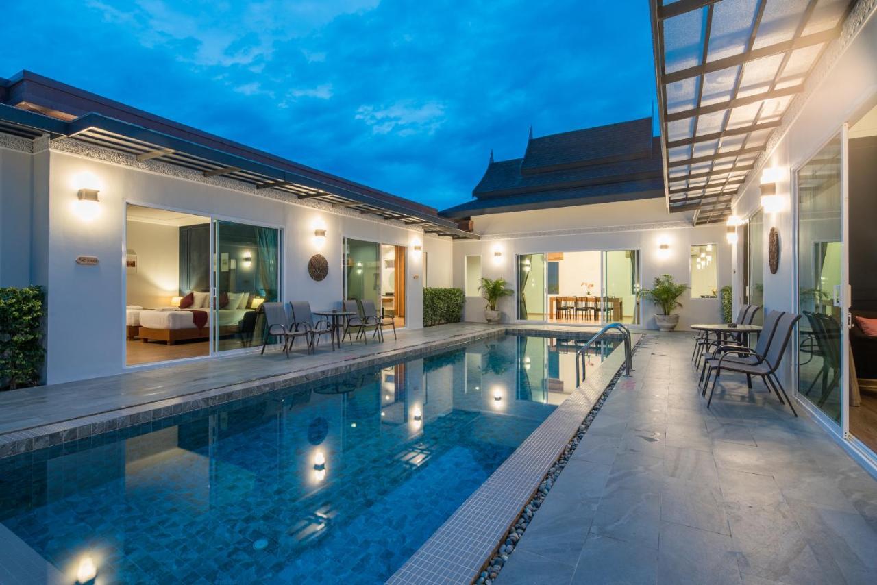 Resort Phuket La Siesta Pool & Pool Access 5*
