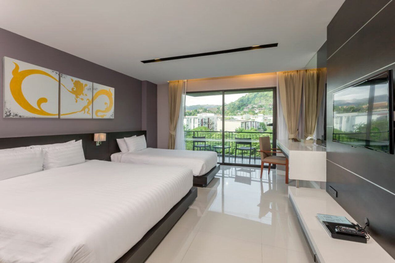 The Charm - Sha Certified Resort