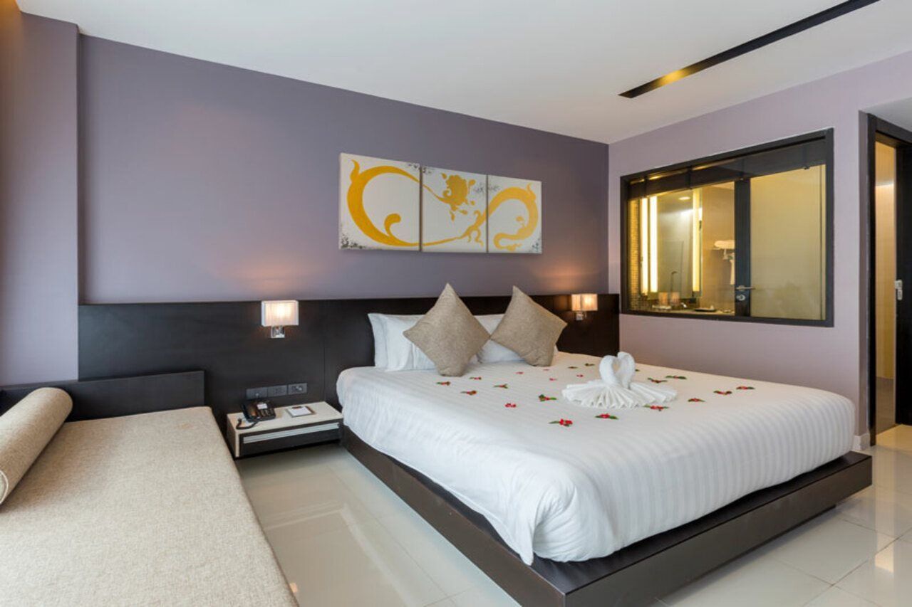 The Charm - Sha Certified Phuket