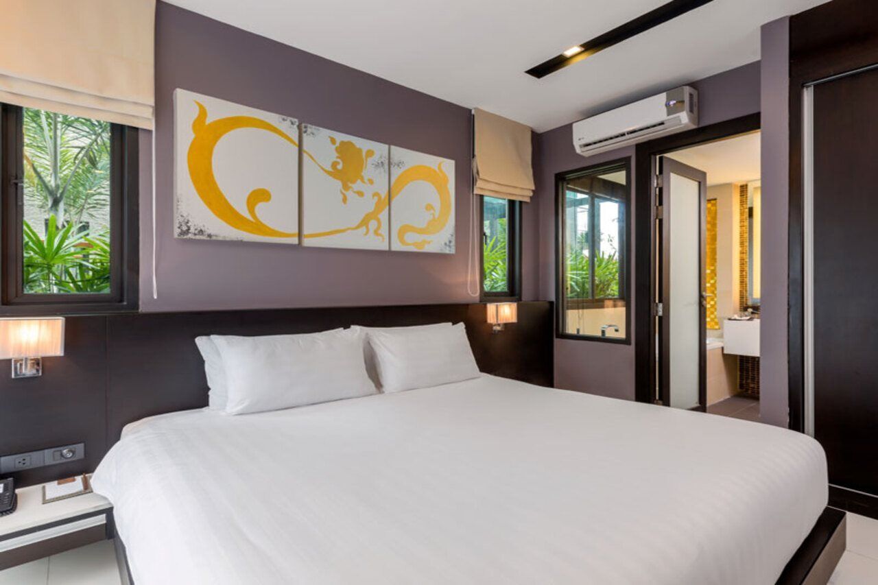 Resort The Charm - Sha Certified Phuket