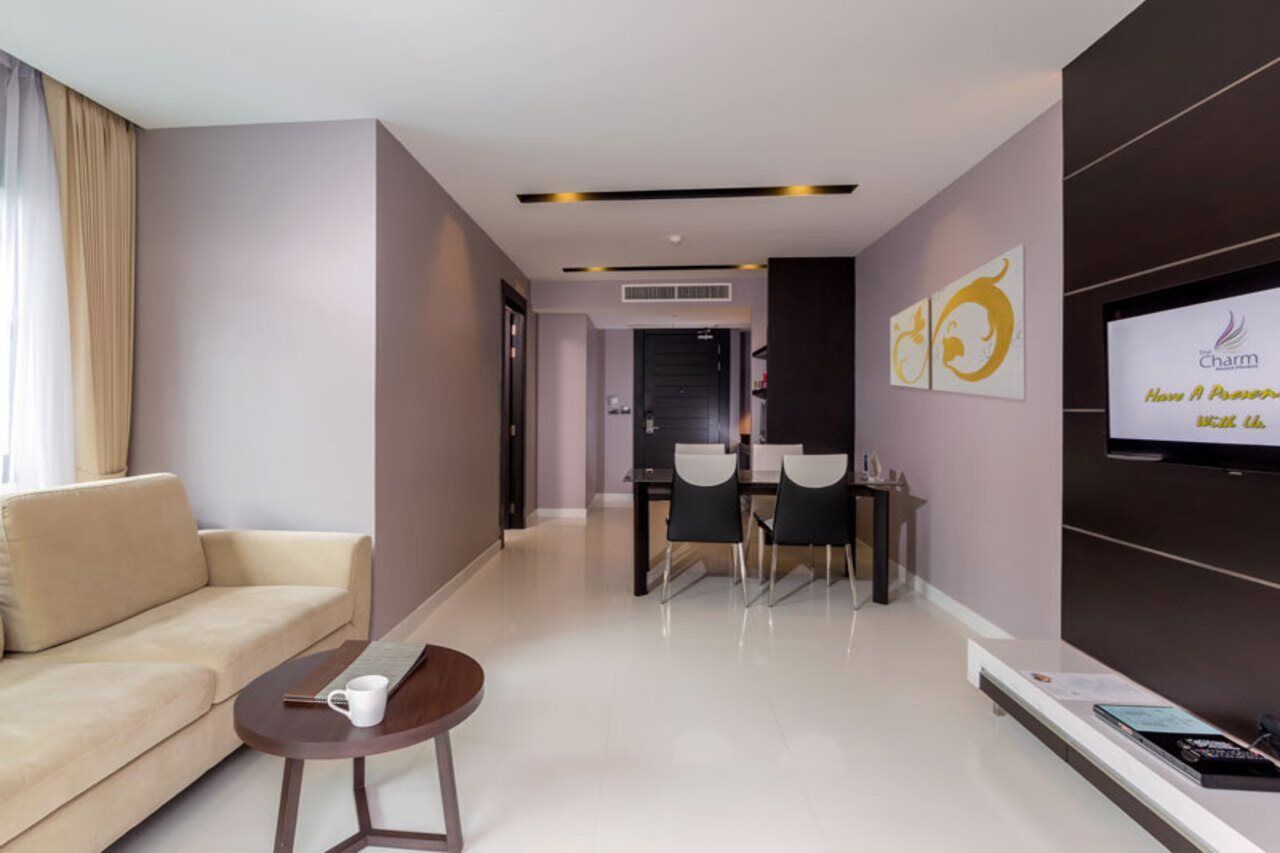 The Charm - Sha Certified Phuket