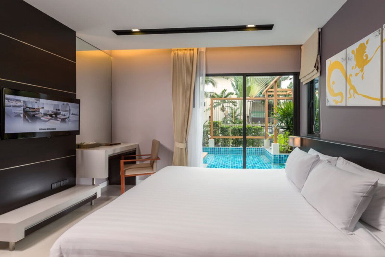 The Charm - Sha Certified 4* Phuket