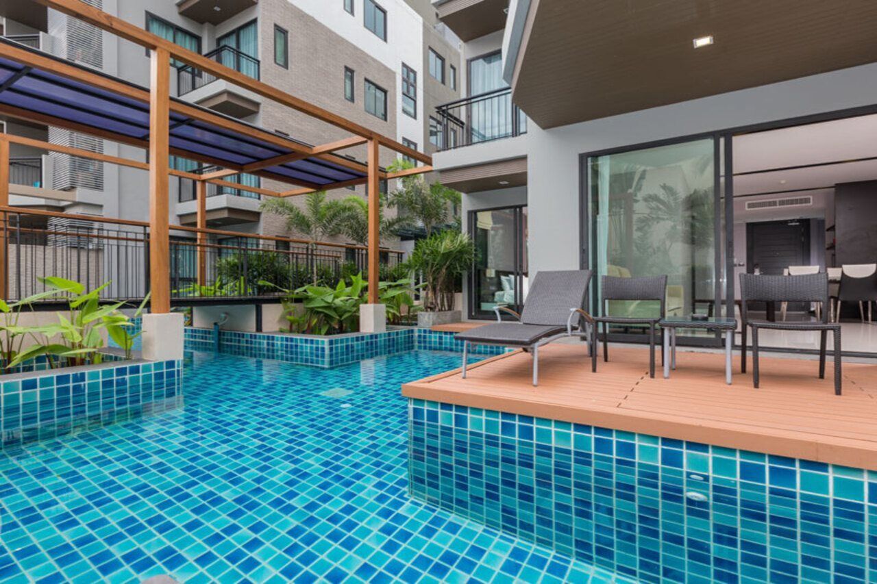The Charm - Sha Certified Resort Phuket