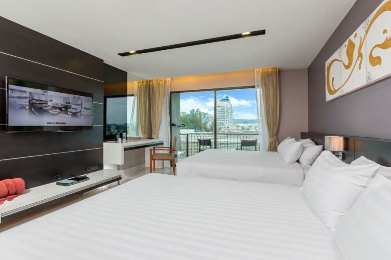 Resort The Charm - Sha Certified