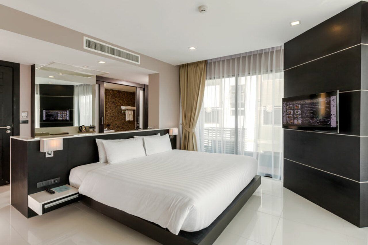 Resort The Charm - Sha Certified Phuket