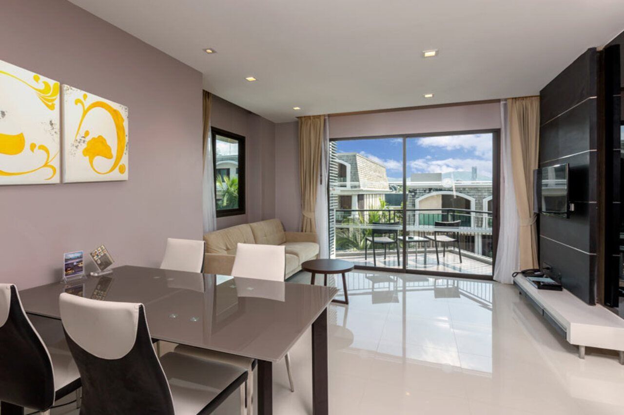 The Charm - Sha Certified Resort 4*
