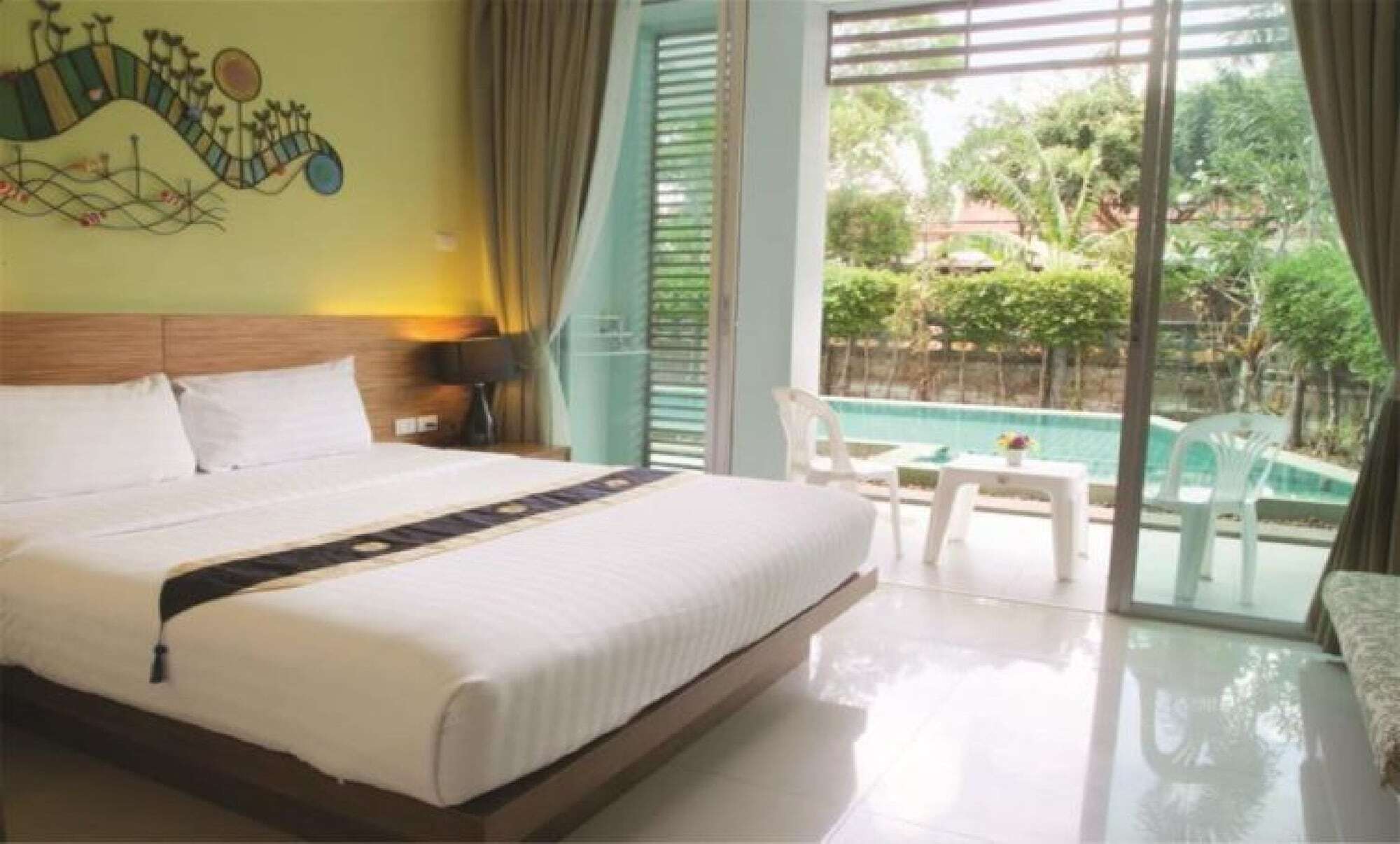 Puding World Resort Kata Beach (Phuket)