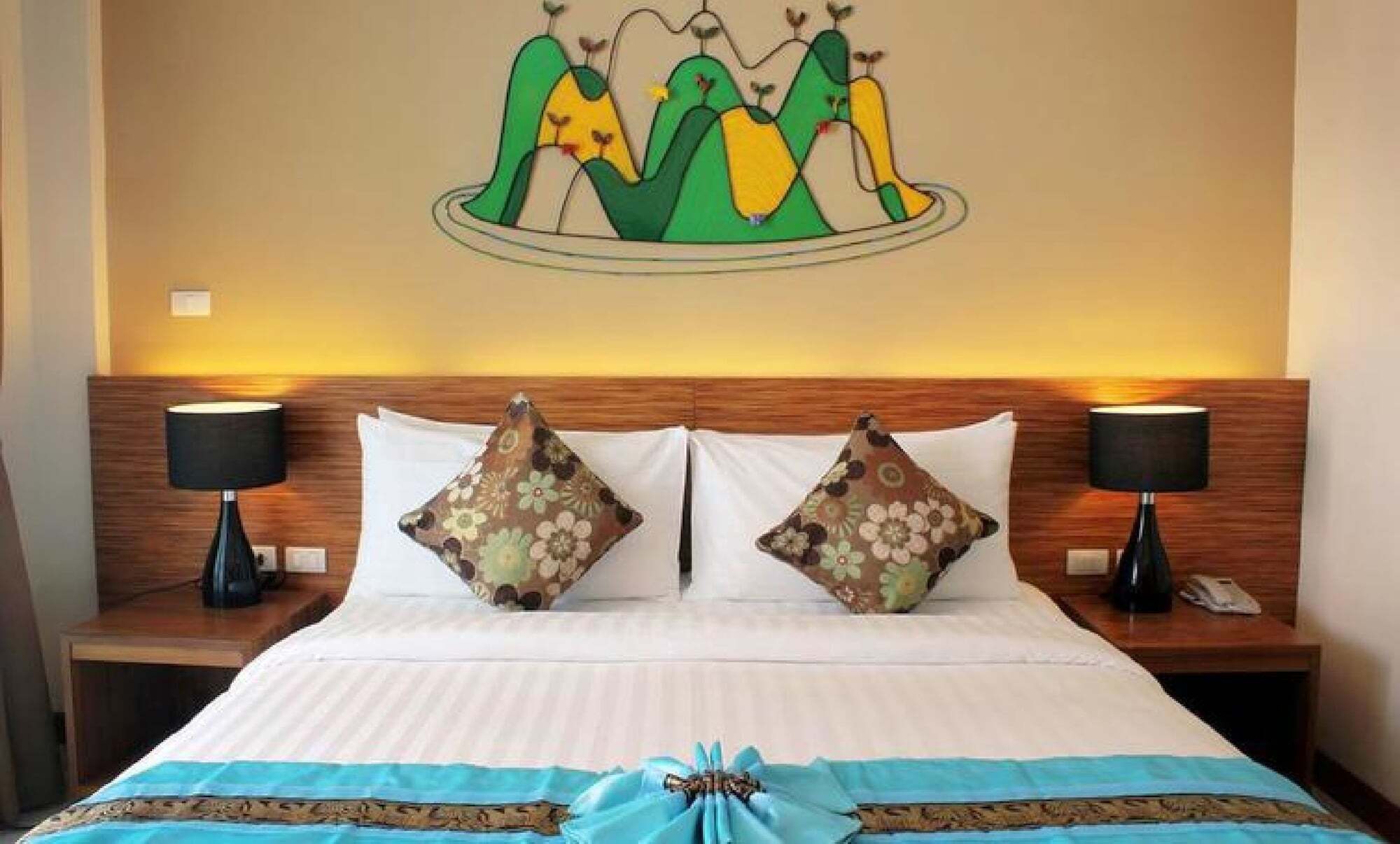 Resort Puding World