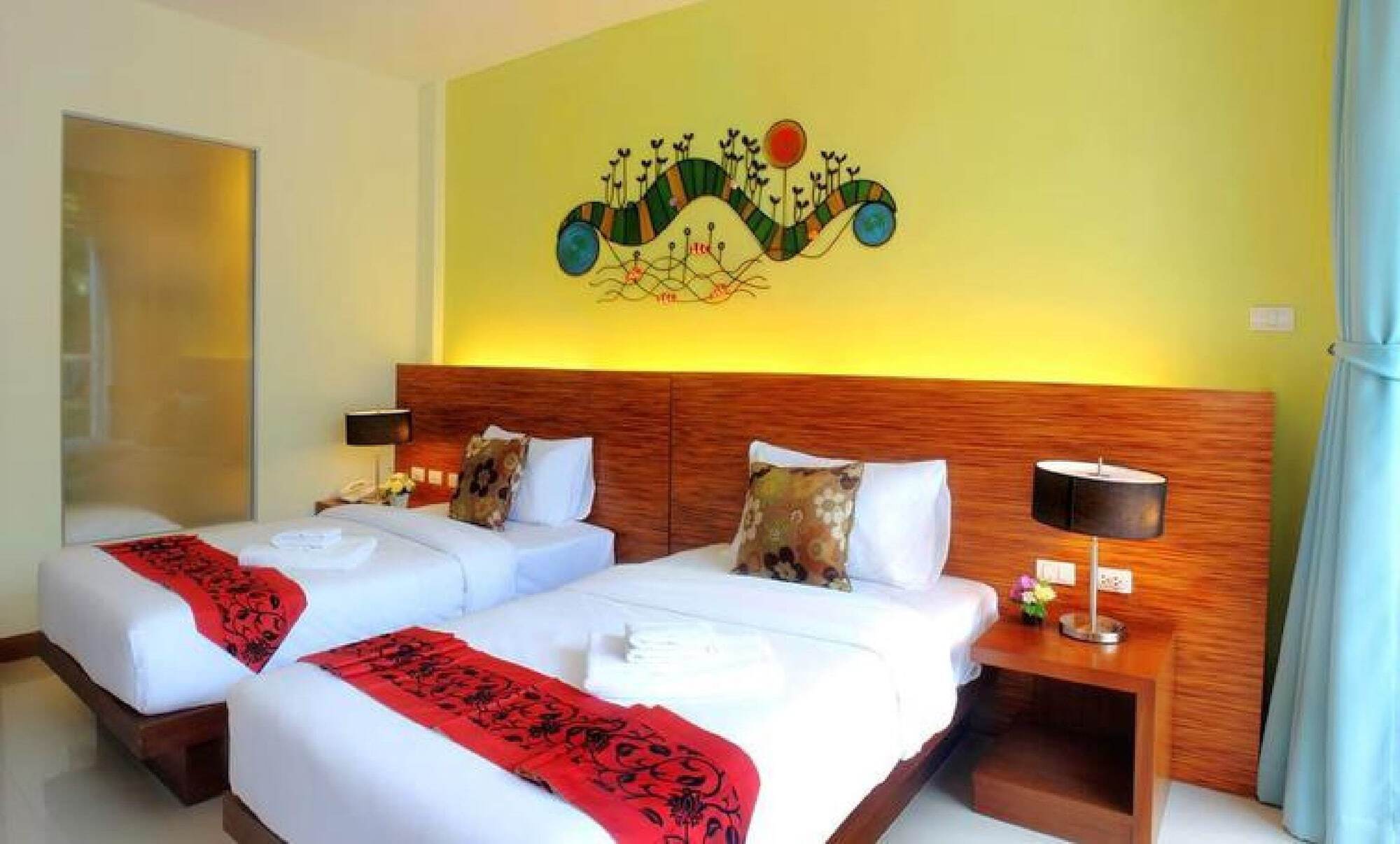 Puding World Resort Kata Beach (Phuket)