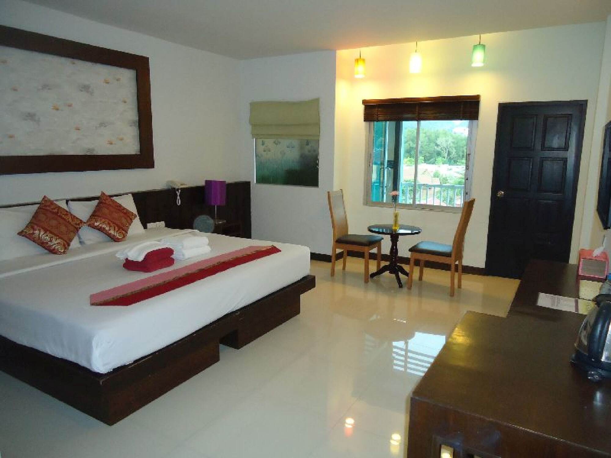Puding World Resort Kata Beach (Phuket)