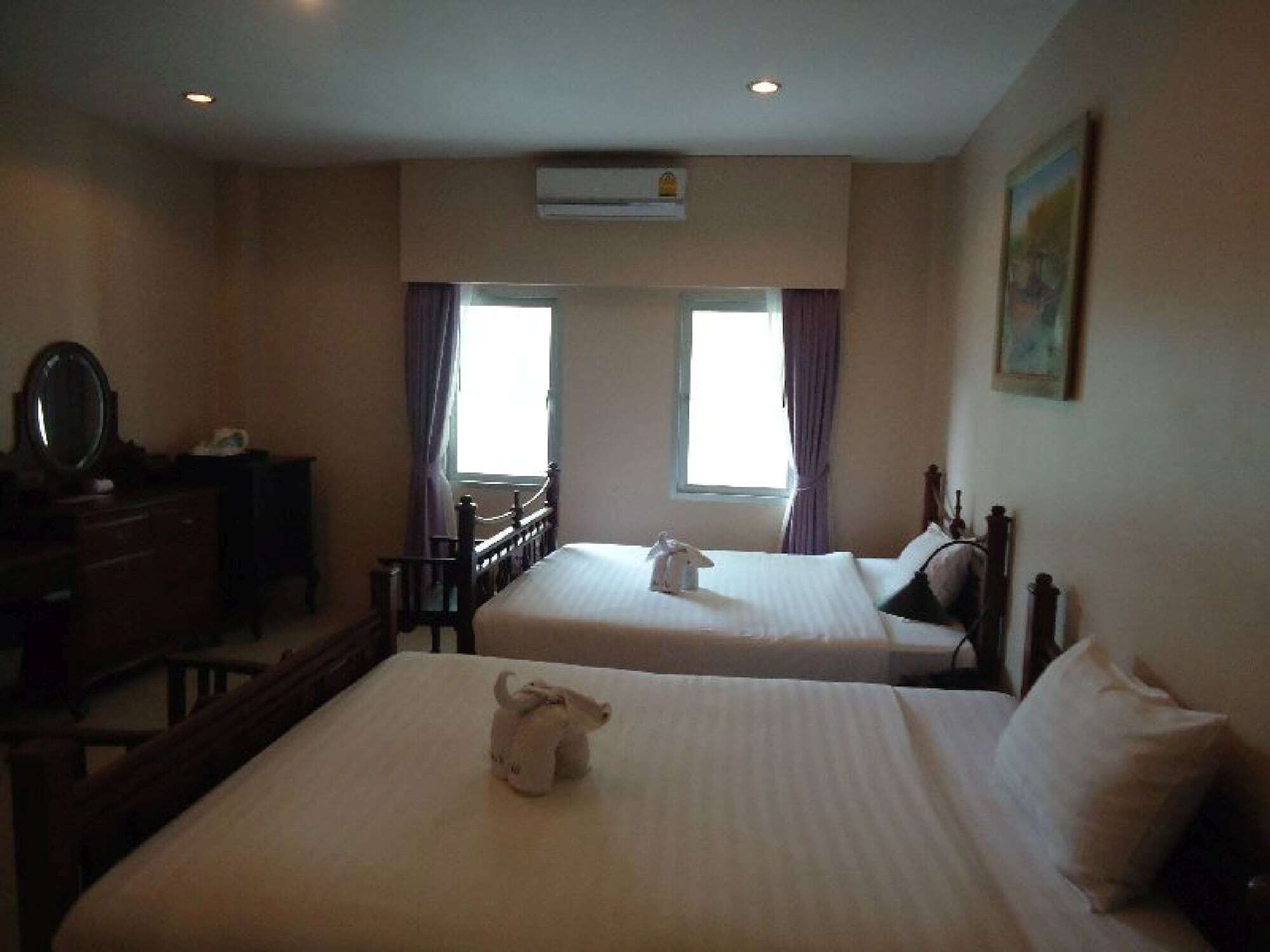Puding World Resort